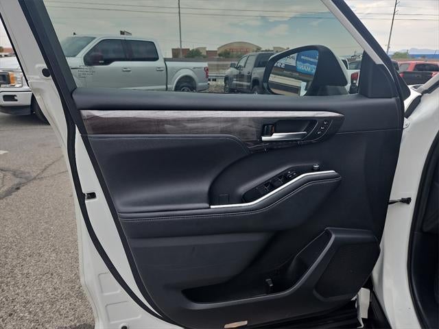 2020 Toyota Highlander Hybrid Limited