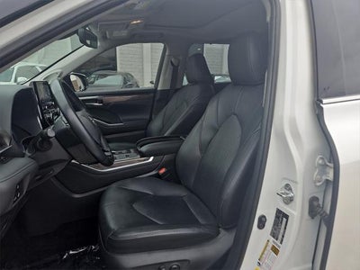 2020 Toyota Highlander Hybrid Limited