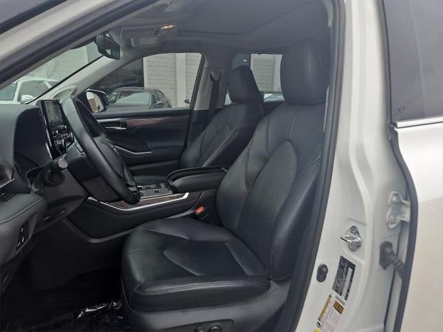 2020 Toyota Highlander Hybrid Limited