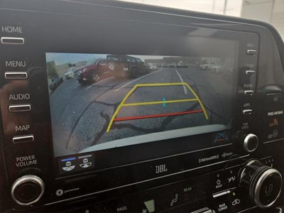 2020 Toyota Highlander Hybrid Limited