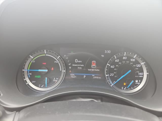 2020 Toyota Highlander Hybrid Limited