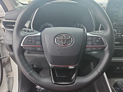 2020 Toyota Highlander Hybrid Limited