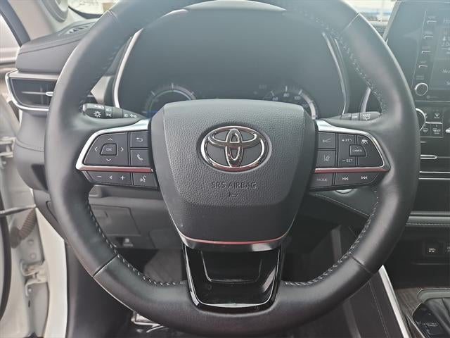 2020 Toyota Highlander Hybrid Limited