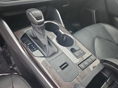 2020 Toyota Highlander Hybrid Limited