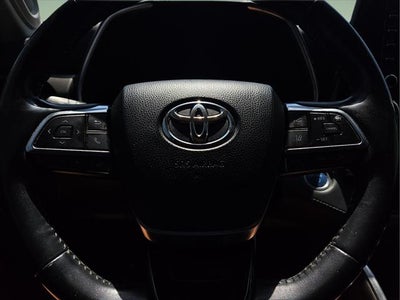 2020 Toyota Highlander Hybrid Limited