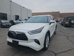 2020 Toyota Highlander Hybrid Limited