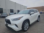 2020 Toyota Highlander Hybrid Limited