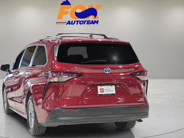 2023 Toyota Sienna XLE