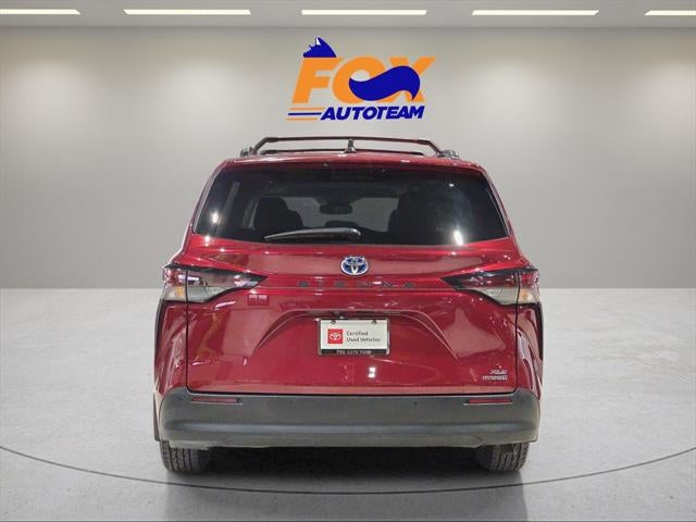 2023 Toyota Sienna XLE
