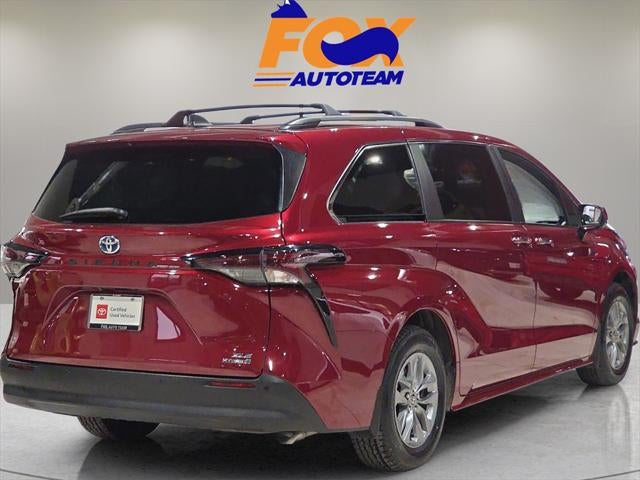 2023 Toyota Sienna XLE