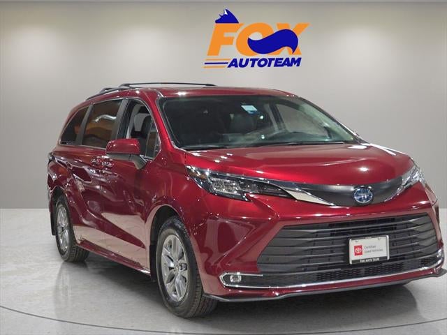2023 Toyota Sienna XLE