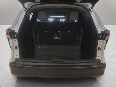 2026 Toyota Sienna XLE 8 Passenger