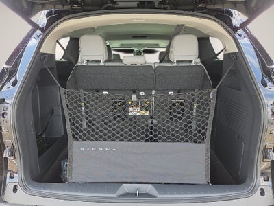 2026 Toyota Sienna XLE 8 Passenger