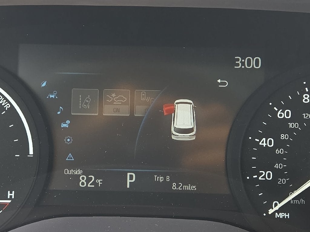 2026 Toyota Sienna XLE 8 Passenger