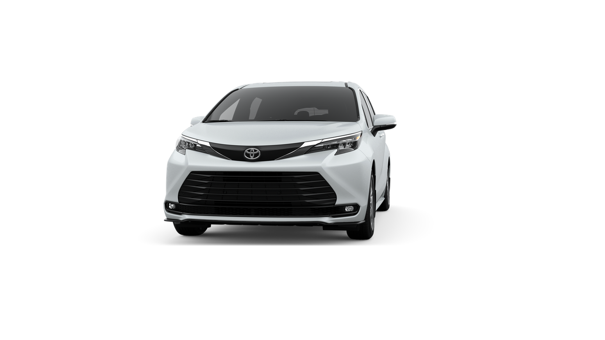 2026 Toyota Sienna XLE 8 Passenger