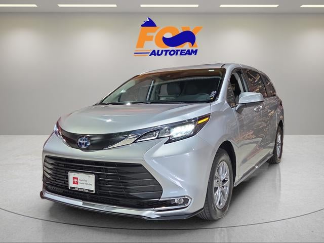 2023 Toyota Sienna XLE 8 Passenger