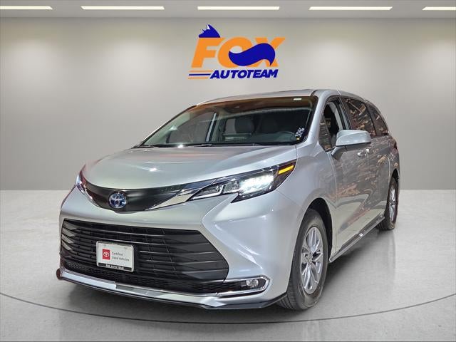 2023 Toyota Sienna XLE 8 Passenger