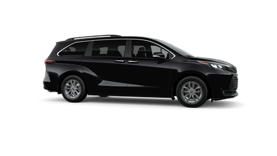 2026 Toyota Sienna XLE 8 Passenger