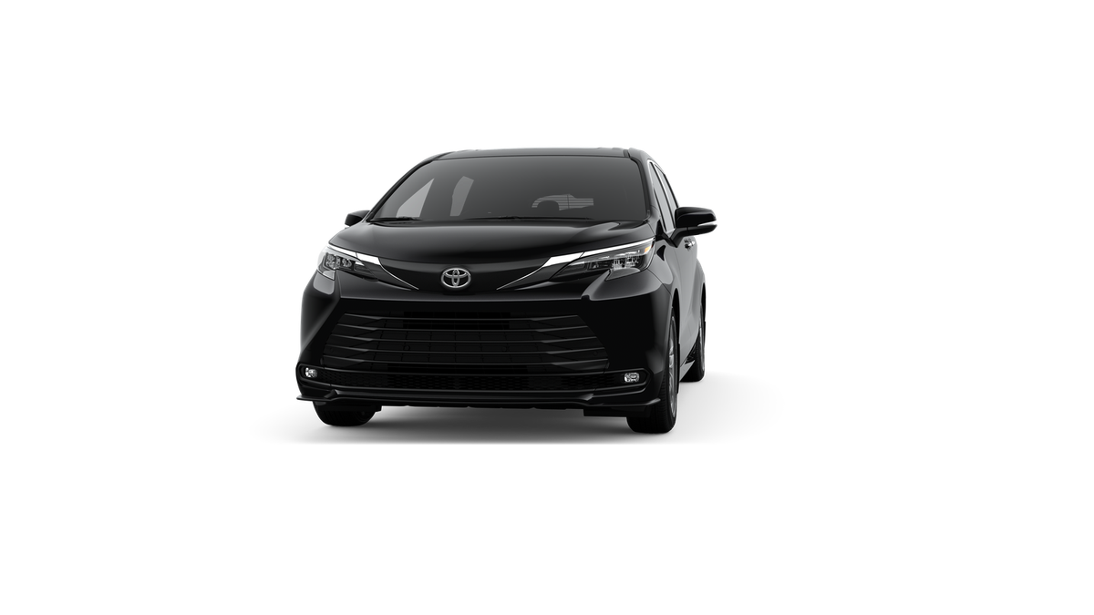 2026 Toyota Sienna XLE 8 Passenger