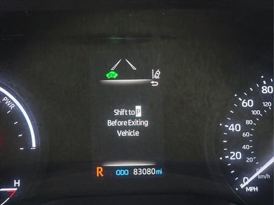 2022 Toyota Sienna XLE 8 Passenger