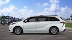2026 Toyota Sienna XLE 8 Passenger