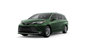 2026 Toyota Sienna Limited 7 Passenger