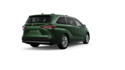 2026 Toyota Sienna Limited 7 Passenger