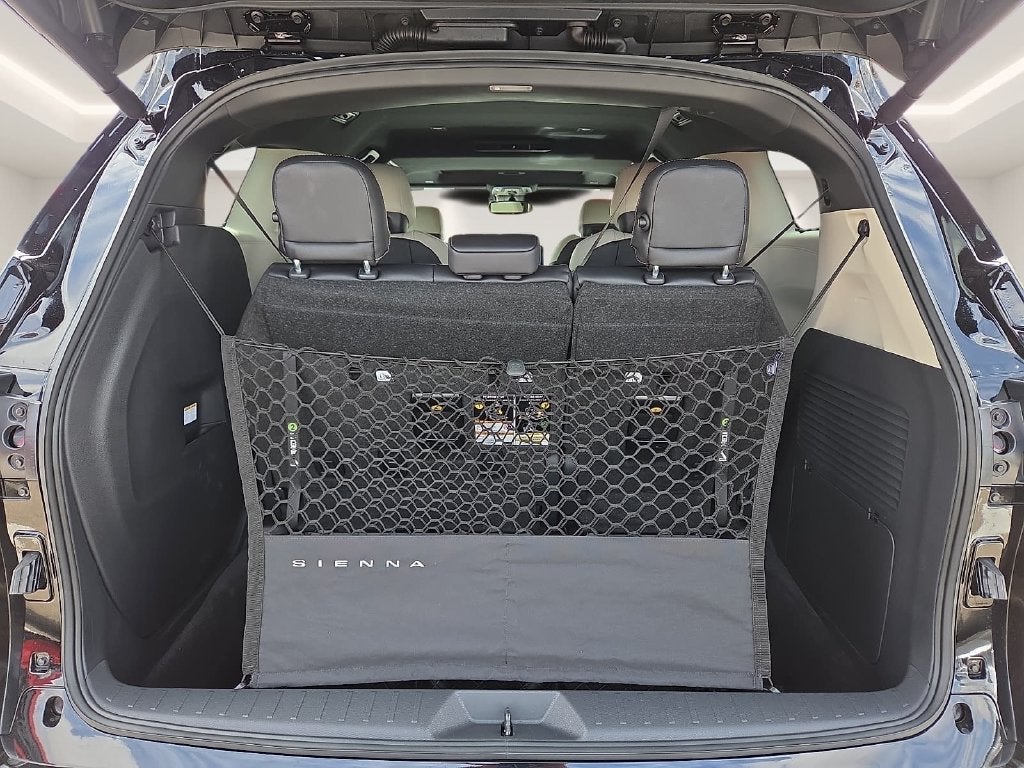 2026 Toyota Sienna Limited 7 Passenger