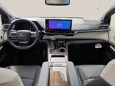 2026 Toyota Sienna Limited 7 Passenger