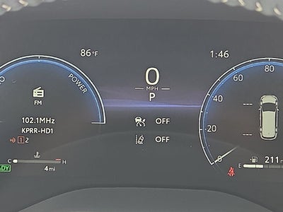 2026 Toyota Sienna Limited 7 Passenger