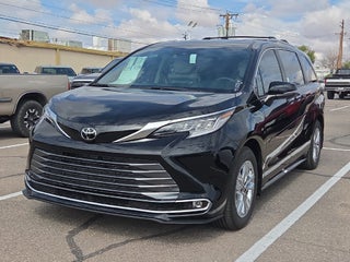 2026 Toyota Sienna Limited 7 Passenger