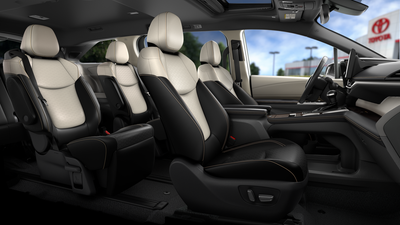 2026 Toyota Sienna Limited 7 Passenger