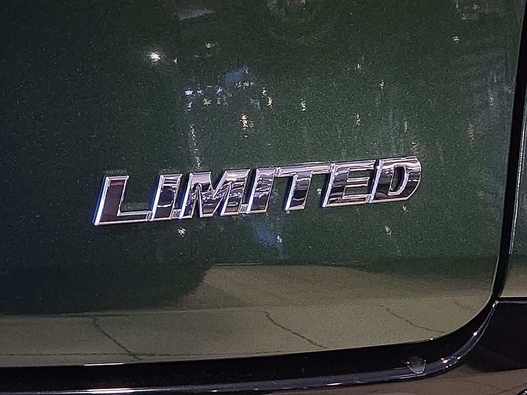 2026 Toyota Sienna Limited 7 Passenger