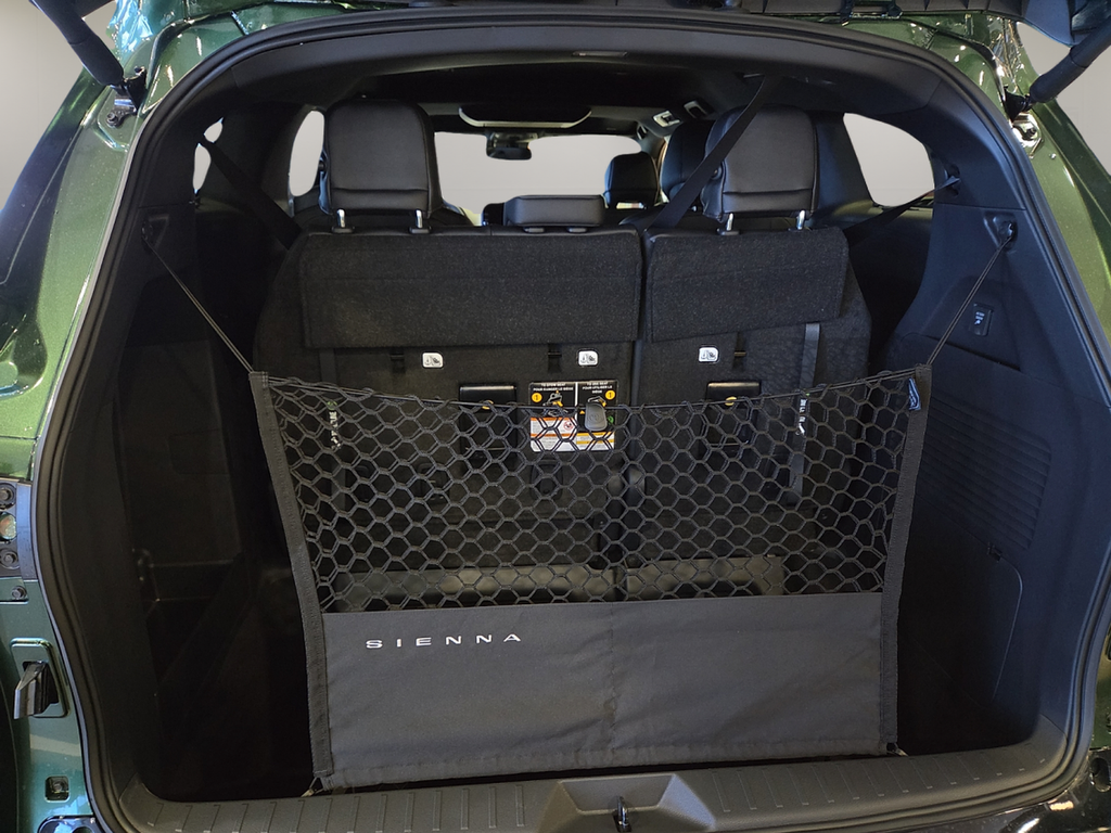 2026 Toyota Sienna Limited 7 Passenger