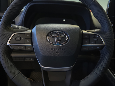 2026 Toyota Sienna Limited 7 Passenger