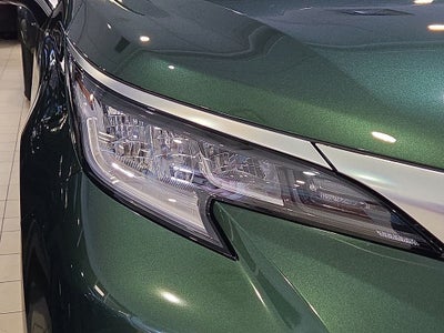 2026 Toyota Sienna Limited 7 Passenger