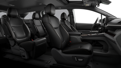 2026 Toyota Sienna Limited 7 Passenger