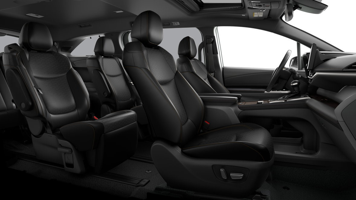 2026 Toyota Sienna Limited 7 Passenger