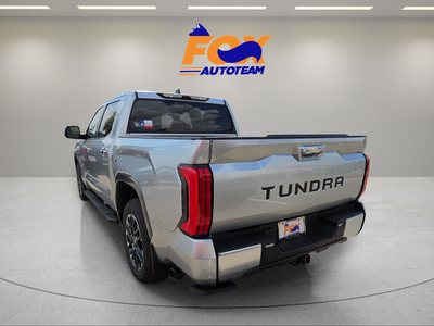 2026 Toyota Tundra Limited
