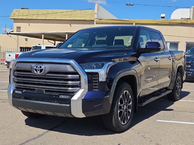 2026 Toyota Tundra Limited
