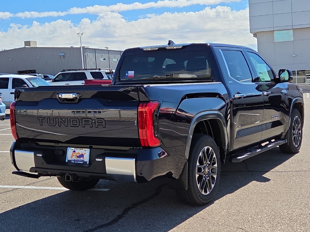 2026 Toyota Tundra Limited