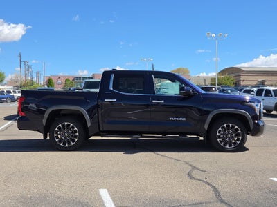 2026 Toyota Tundra Limited