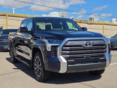 2026 Toyota Tundra Limited