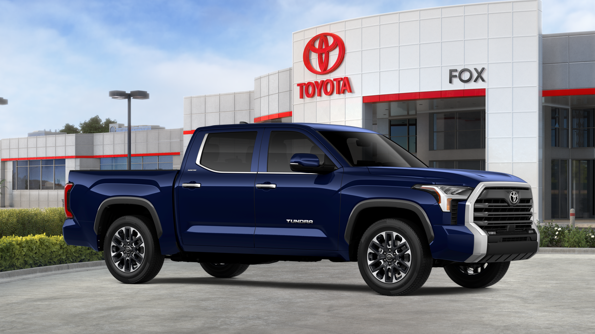 2026 Toyota Tundra Limited