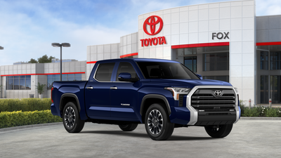 2026 Toyota Tundra Limited
