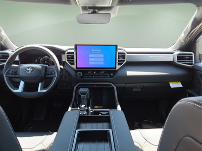 2026 Toyota Tundra Limited