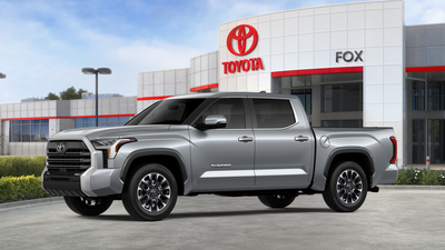 2026 Toyota Tundra Limited