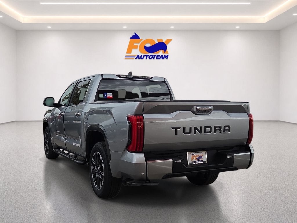 2026 Toyota Tundra Limited