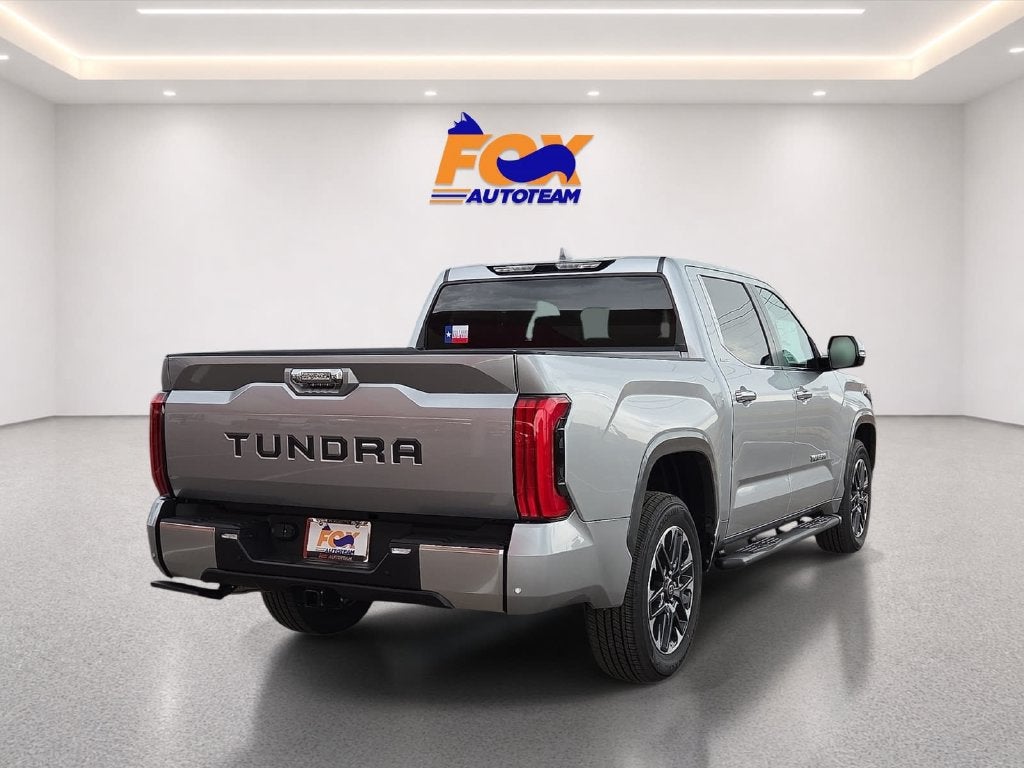 2026 Toyota Tundra Limited