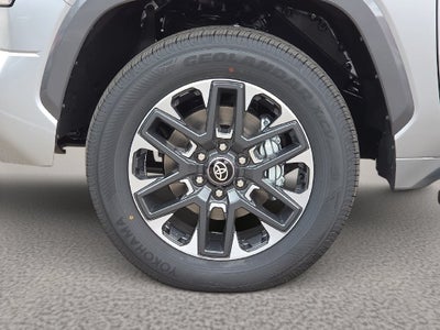 2026 Toyota Tundra Limited